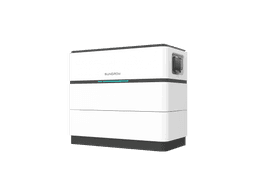 Sungrow SBH100/150/200/250/300/350/400 modularer Hochvolt-Batteriespeicher (10–40 kWh)