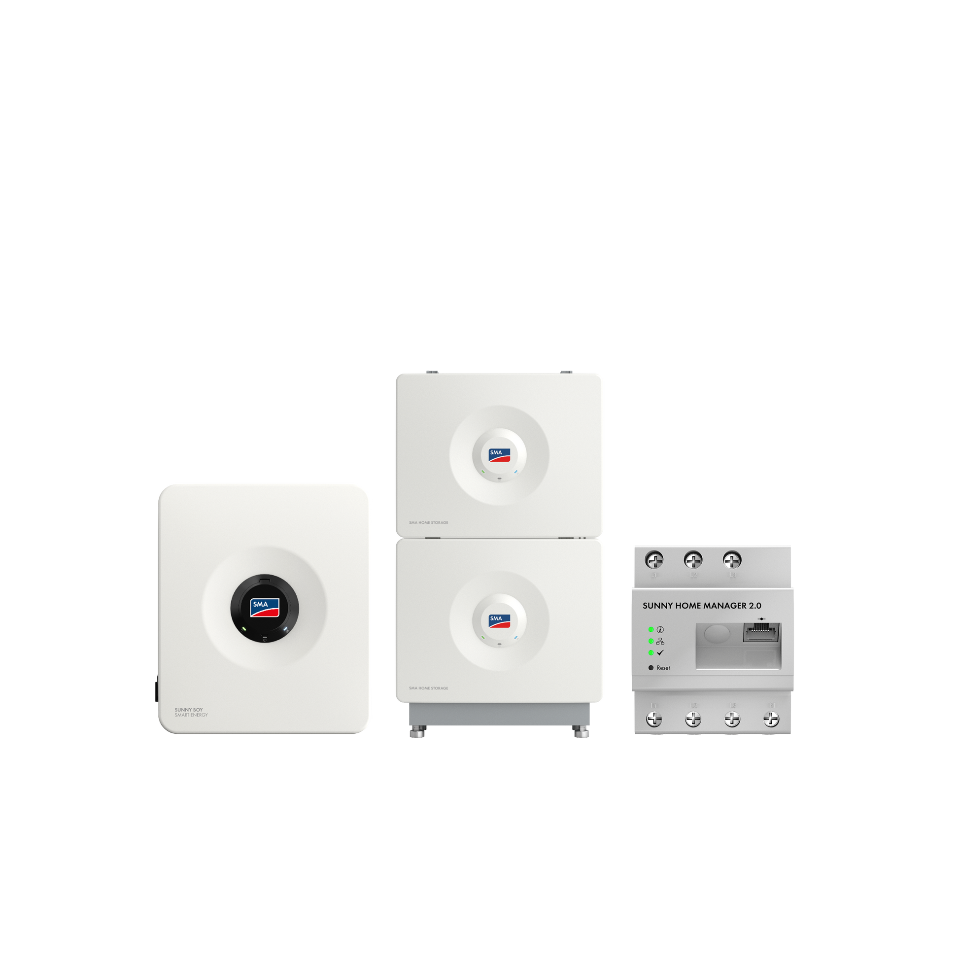 Bild von Sunny Boy Smart Energy Kit 3.6