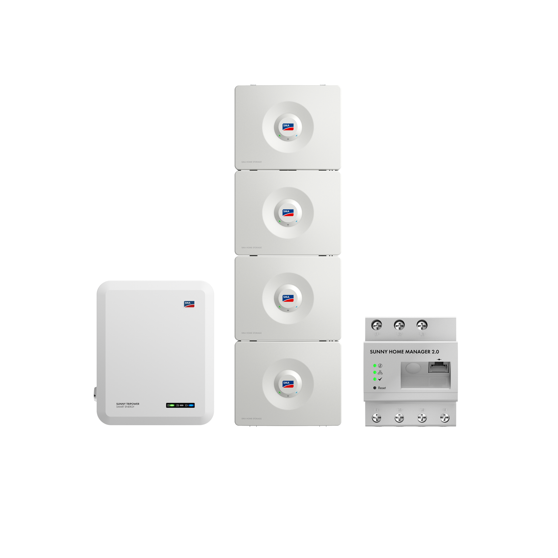 Bild von Sunny Tripower Smart Energy Kit 10.0