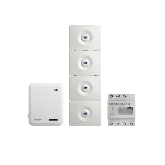 Bild von Sunny Tripower Smart Energy Kit 10.0