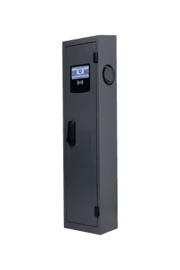 Bild von Twin 5 Plus CAM, 32A, RFID, E-FLUX, Direct Payment