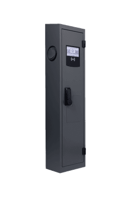 Bild von Twin 5 Plus CAM, 32A, RFID, E-FLUX, Direct Payment