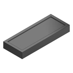 Bild von Van der Valk - ValkPro+ - Erhöhungsblock für Kiesdach - h=30mm