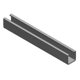 Bild von Van der Valk Alu. Profilstahlwelldächer L = 220mm