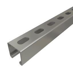 Bild von Van der Valk Extra Profil PV Wechselrichter Shelter Single/Wall