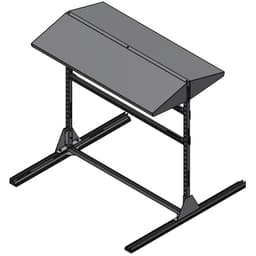 Bild von Van der Valk PV Wechselrichter Shelter Double