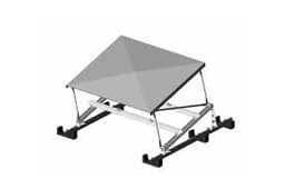 Bild von Van der Valk PV Wechselrichter Shelter Slim