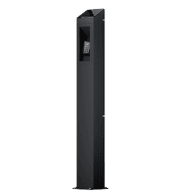 Bild von Wallbox ABL Bezahlterminal