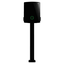 Bild von Wallbox ABL Montagepfosten für 1x eM4 Twin-Lader