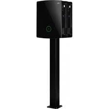 Bild von Wallbox ABL Montagepfosten für 2x eM4 Twin-Lader