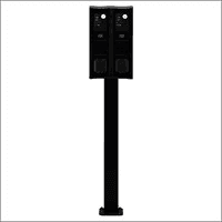 Bild von Wallbox ABL Montagepfosten für 2x eM4 Twin-Lader