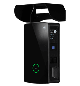 Bild von Wallbox ABL Wetterschutz für eM4 Single-Lader
