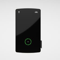 Bild von Wallbox ABL eM4 (22 kW / Single / Shutter / Controller / Standard / Schwarz)