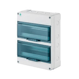 Bild von Wallbox Eiffel Standfuß - 24DIN Electric BOX Integrationsmöglichkeit