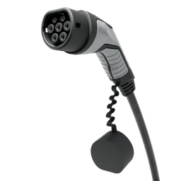Bild von Wallbox Kabel (Typ 2 - Typ 2 / 3PH / 5 Meter)