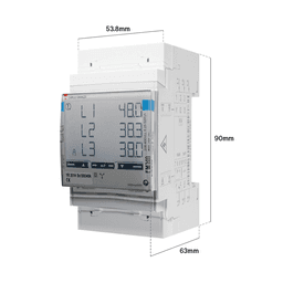 Bild von Wallbox Mid Meter (3PH bis zu 65A)