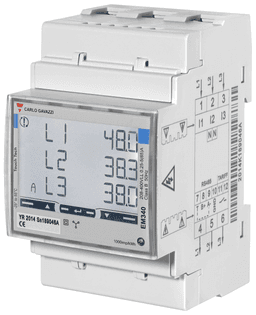 Bild von Wallbox Mid Meter (3PH bis zu 65A)