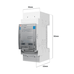 Bild von Wallbox Power Boost Meter (1PH Bis zu100A)