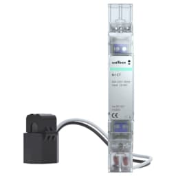 Bild von Wallbox Power Boost Meter (Klemme / 1PH Bis zu 100A)