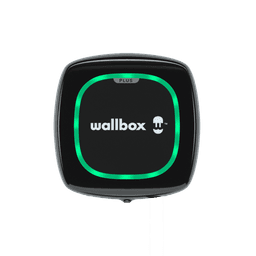 Bild von Wallbox Pulsar Plus (11Kw / 5 Meter / Typ 2 / Schwarz)