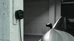 Bild von Wallbox Pulsar Plus (11Kw / 5 Meter / Typ 2 / Schwarz)