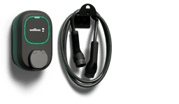 Bild von Wallbox Pulsar Plus Socket (22kW / T2 / Schwarz)