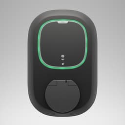 Bild von Wallbox Pulsar Pro Socket (22kW, Schwarz, Typ 2)