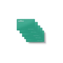 Bild von Wallbox RFID (Packung mit 25 Stück)
