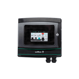 Bild von Wallbox Sicherungskasten 1PH Lite