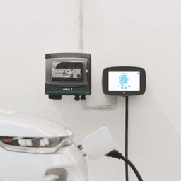 Bild von Wallbox Sicherungskasten 1PH Pro