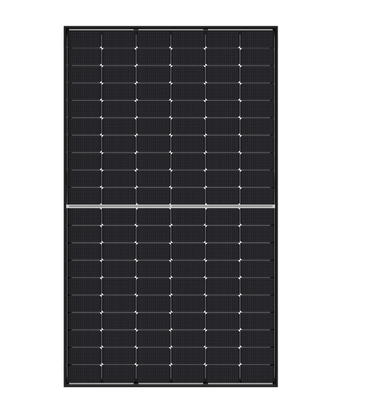 Jinko Solarmodul, 465 W, Tiger Neo N-Type Mono (schwarzer Rahmen)