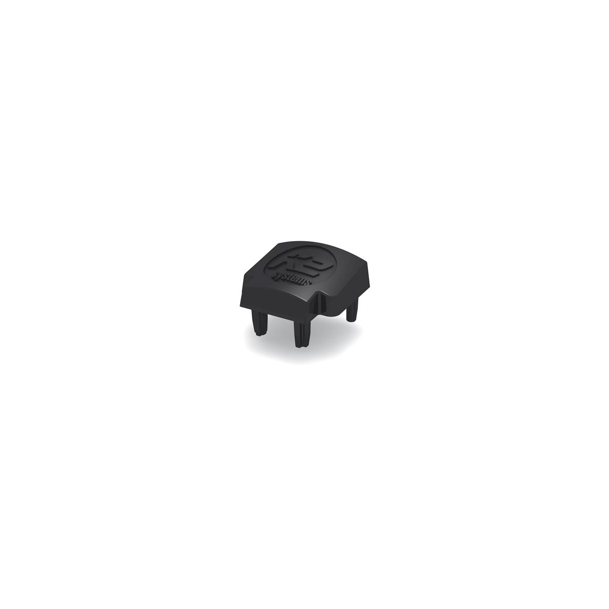 K2 EndCap für SolidRail Light