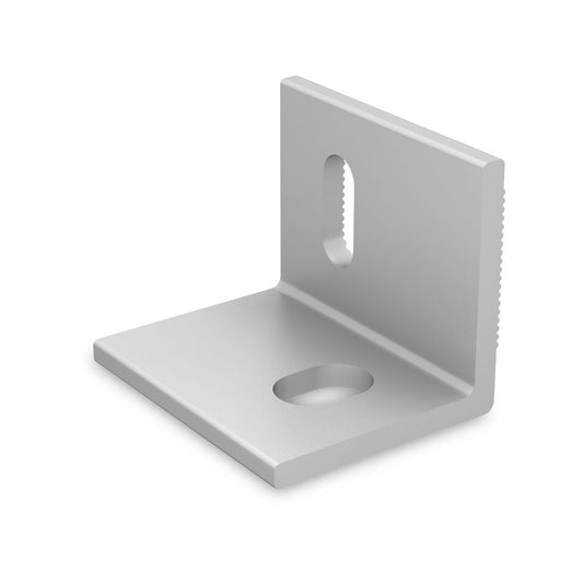 K2 L-Adapter für Stockschrauben und Solarbefestiger M10