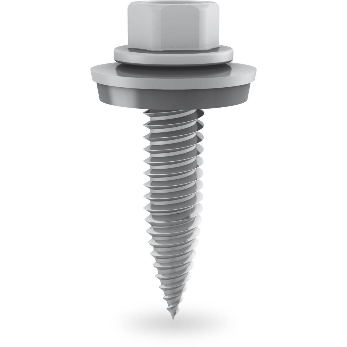 K2 Thread-forming metal screw 6x25_ej