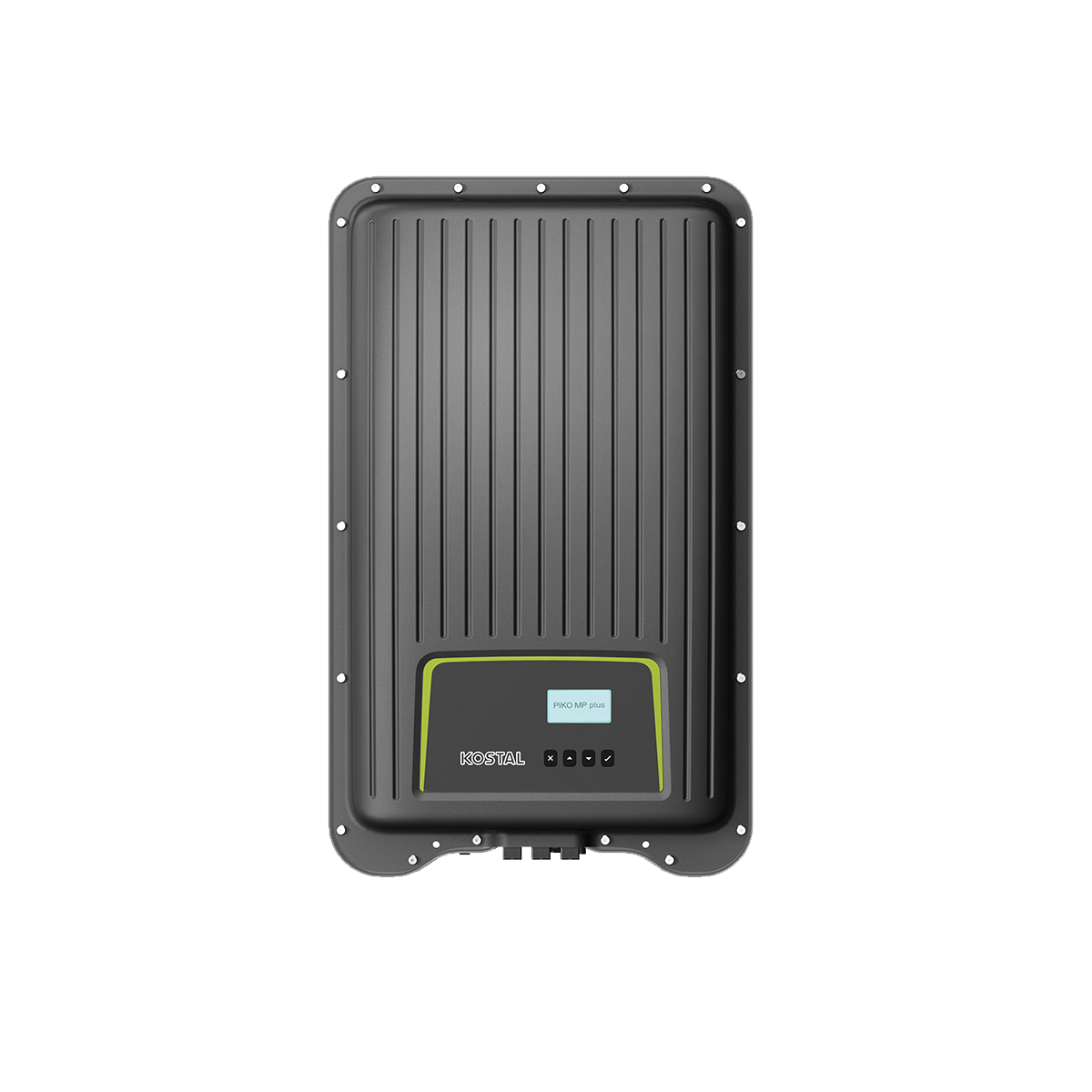 Kostal, einphasig, Wechselrichter PIKO MP plus 3,6 (2MPPT), einphasig, 3.68 kW, 2 MPPT, IP65