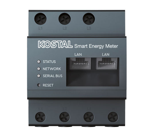Kostal Smart Energy Meter G2 3-Phasen 63A Echtzeit Energiemessung