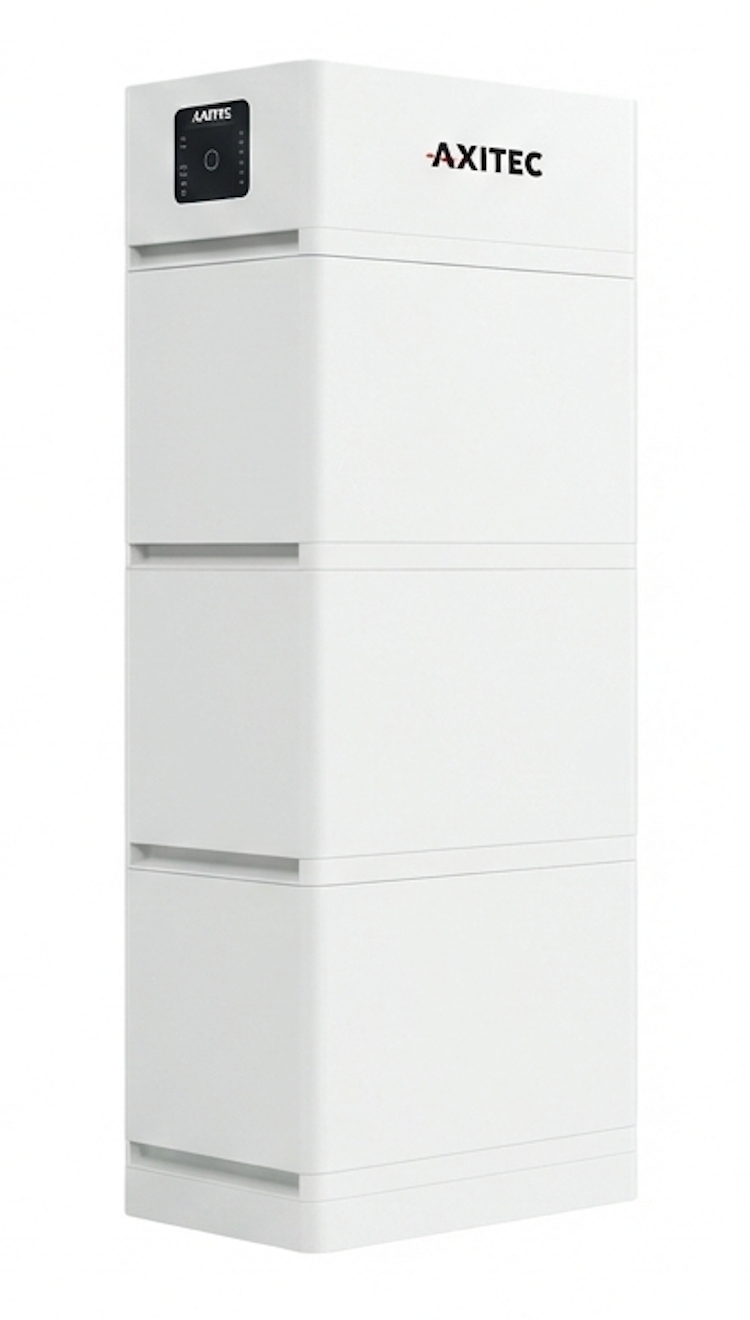 Axitec Axistorage LI SV2 Komplettspeicher
