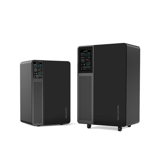 Marstek Jupiter C Solarspeicher 2560Wh + 800W Wechselrichter