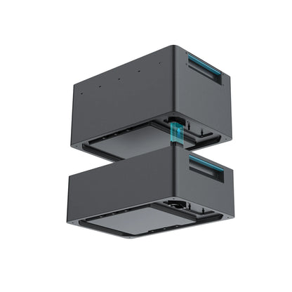 Marstek Jupiter C Plus All-In-One 800W Balkonkraftwerk mit 2,56 kWh Speicher, erweiterbar auf 10,24 kWh