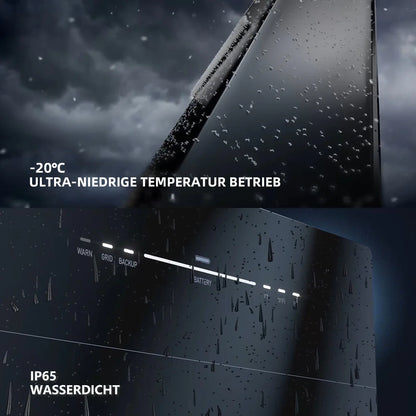 Marstek Venus-E 5,12 kWh Solarspeicher, neueste Version 2 – All-in-One für Balkonkraftwerke (AC-gekoppelt)