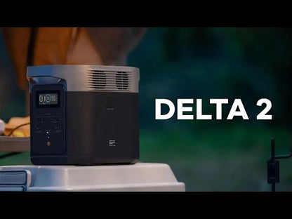 ECOFLOW Delta 2 Max Zusatzakku mit 2048 Wh Kapazität (Extra Battery)