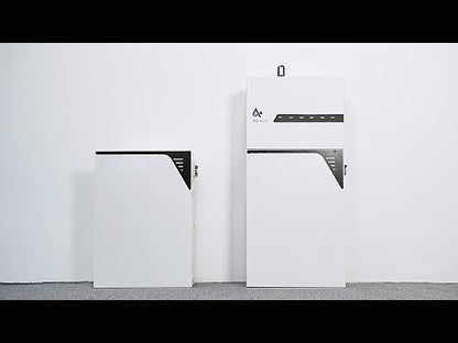 AlphaESS Batteriespeicher, Smile Hi5 mit 4,8 kWh Kapazität