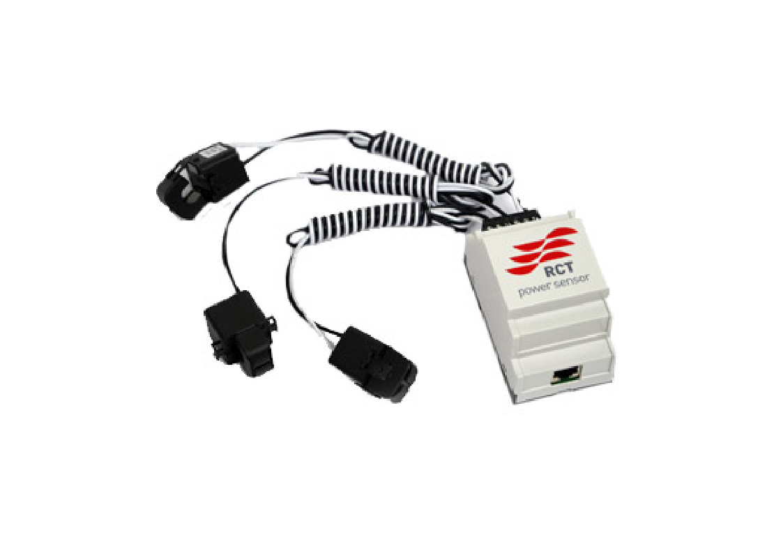 RCT Power Power Sensor mit 3 x 50 A