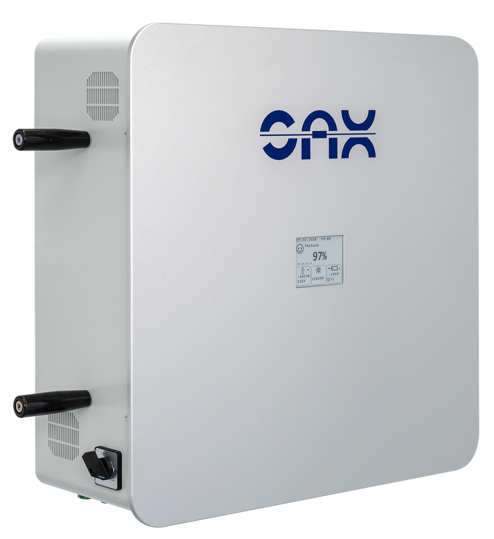 SAX Power Home Plus AC Batteriespeicher 7,7 kWh