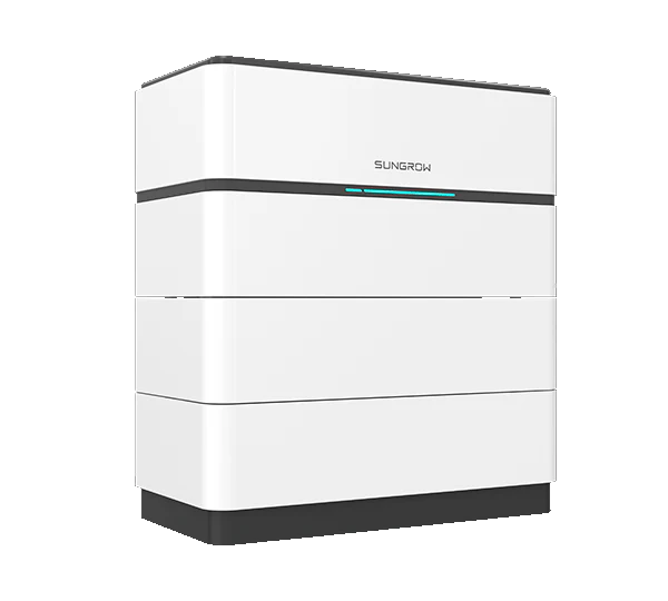 Sungrow SBH100/150/200/250/300/350/400 modularer Hochvolt-Batteriespeicher (10–40 kWh)