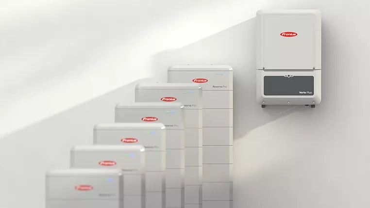 Fronius Reserva Pro | Hochleistungs-HV-Speicher