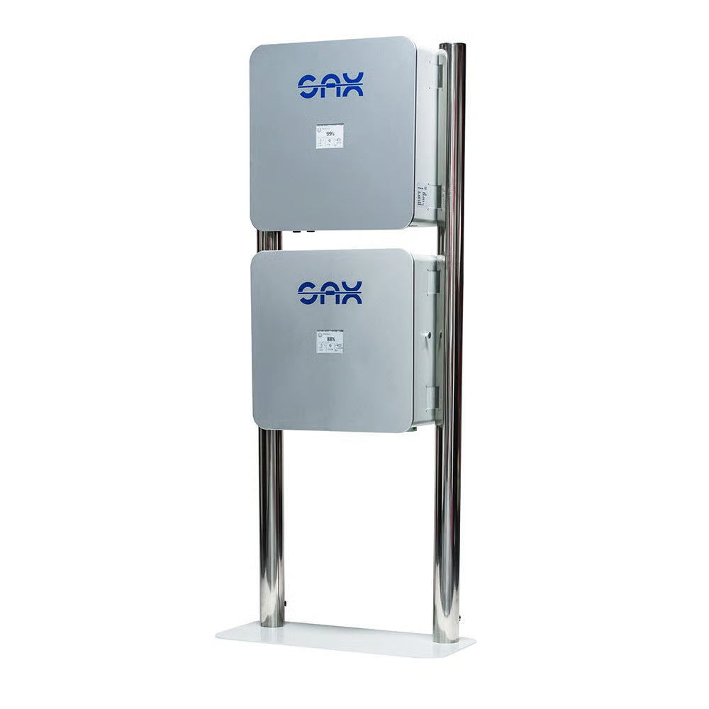 SAX Aufstellrahmen für SAX Power Home Speicher (Passend für 5,8 kWh / 7,7 kWh)