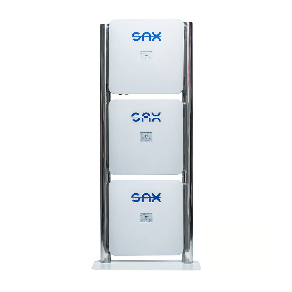 SAX Aufstellrahmen für SAX Power Home Speicher (Passend für 5,8 kWh / 7,7 kWh)