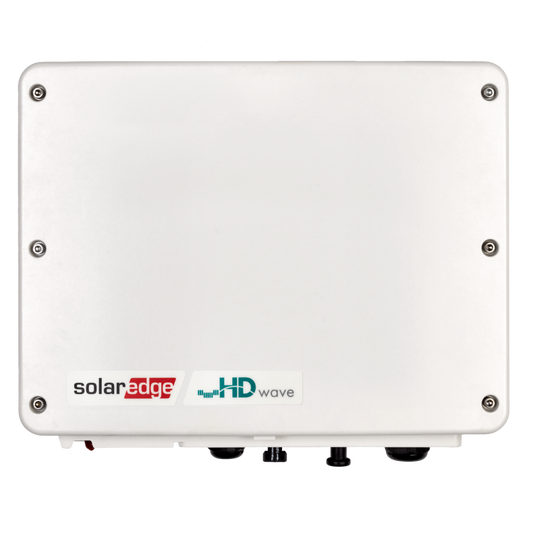 SolarEdge Wechselrichter Home Wave, einphasig, 3.68 kW