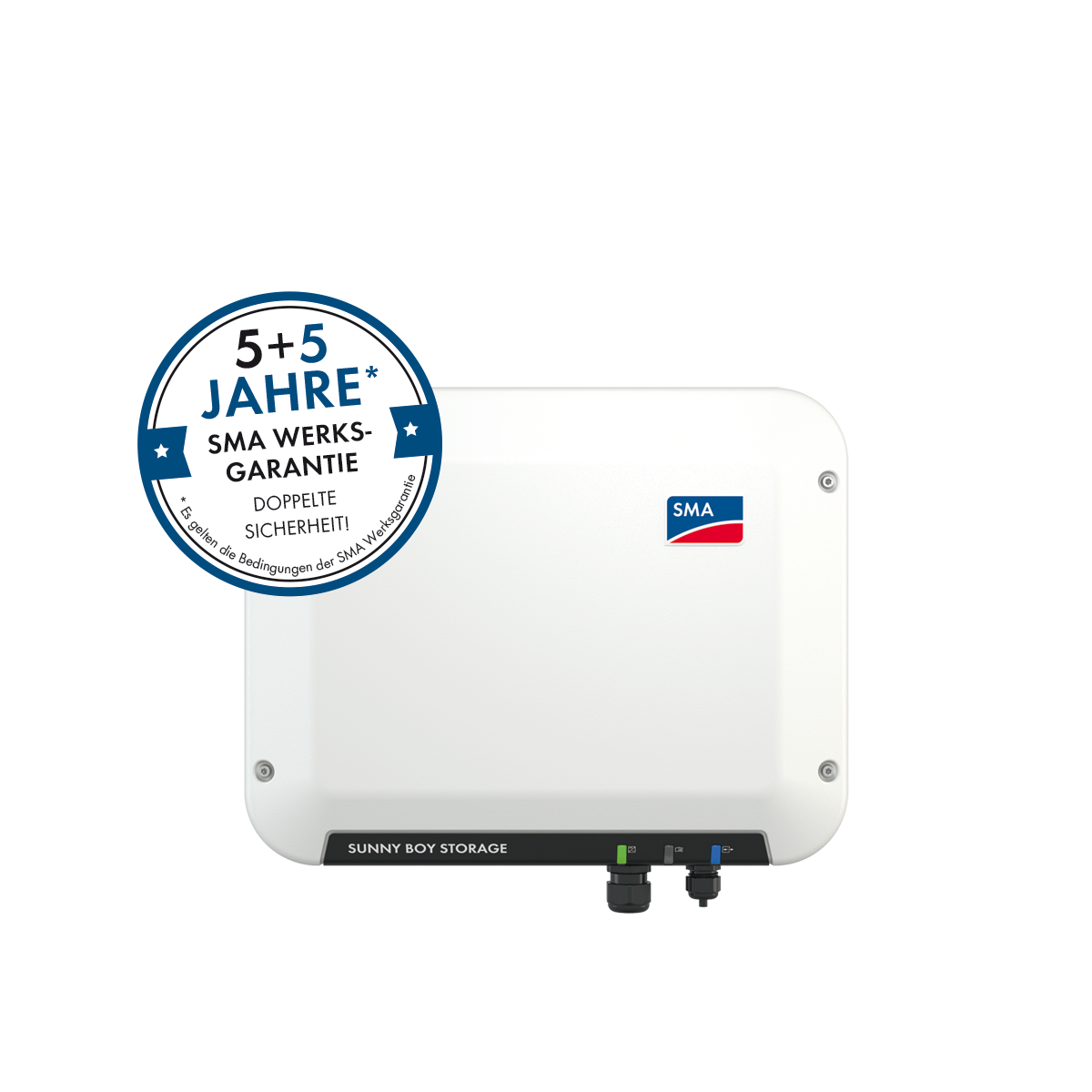 SMA Sunny Boy Storage 2.5, Batteriewechselrichter für Hochvoltbatterien